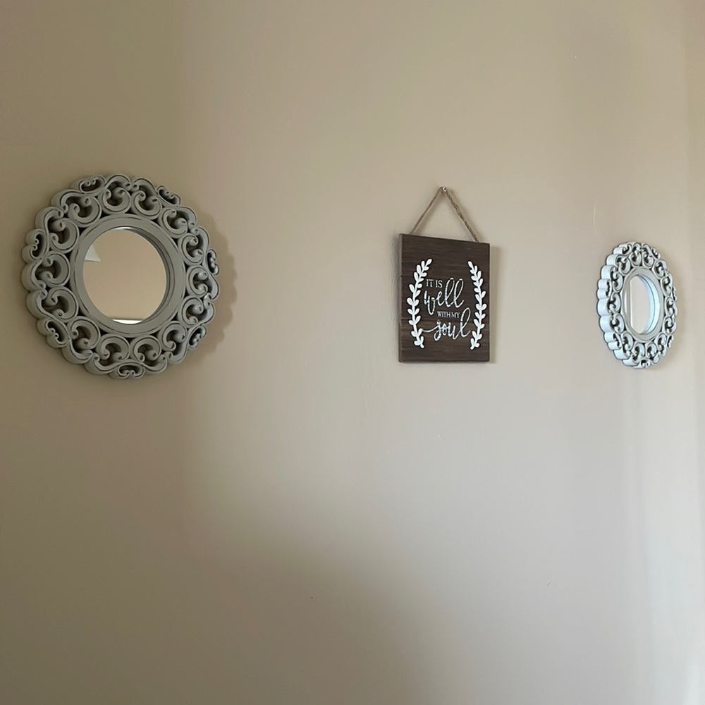 Wall decor